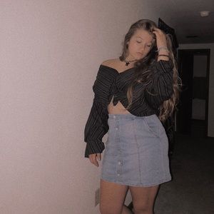 Meet your Posher, Audrey